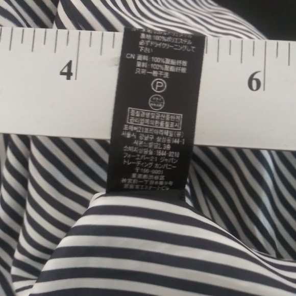 Forever 21 women's size M black blazer jacket - Picture 15 of 15